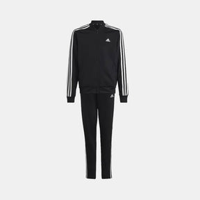 Conjunto Adidas Niño G Ess 3S Ts Negro