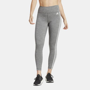 Licra Adidas Mujer Te 3S 78 Tig Gris
