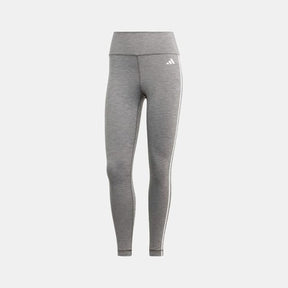 Licra Adidas Mujer Te 3S 78 Tig Gris