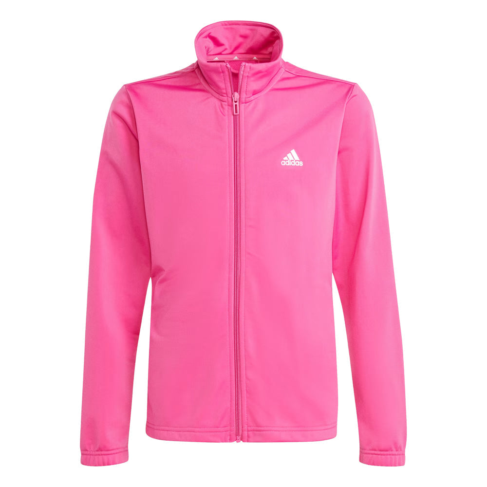 Conjunto Adidas Niño G Bl Ts Ij6239 Rosa Gris