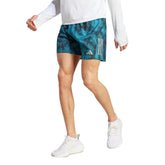 Short Adidas Hombre Otr Short Aop Il4802 Aqua