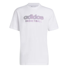 Playera Adidas Hombre Meta Hbr Tee Im4613 Blanco