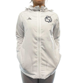 Rompevientos Pirma Mujer Club Puebla 24-25 Azul