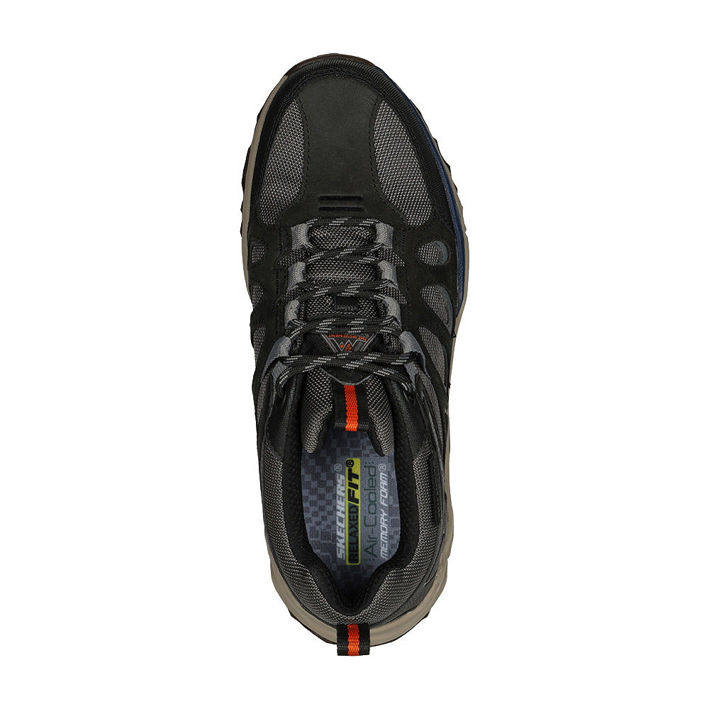 Tenis Hombre Skechers Terraform Selvin - Negro