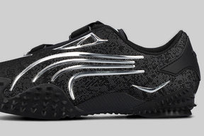 Puma Mostro Metallic 'Black'