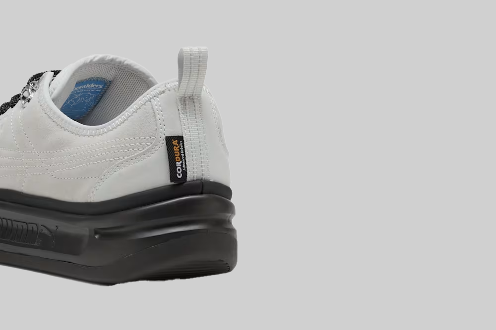 Puma x Liberaiders GV Special Suede ' Feather Grey'