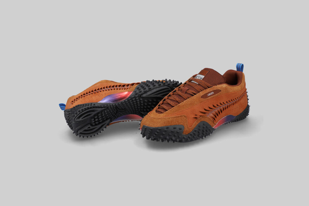 Puma x Aries Mostro Craft 'Terracotta'