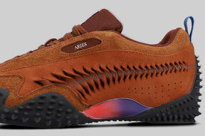 Puma x Aries Mostro Craft 'Terracotta'