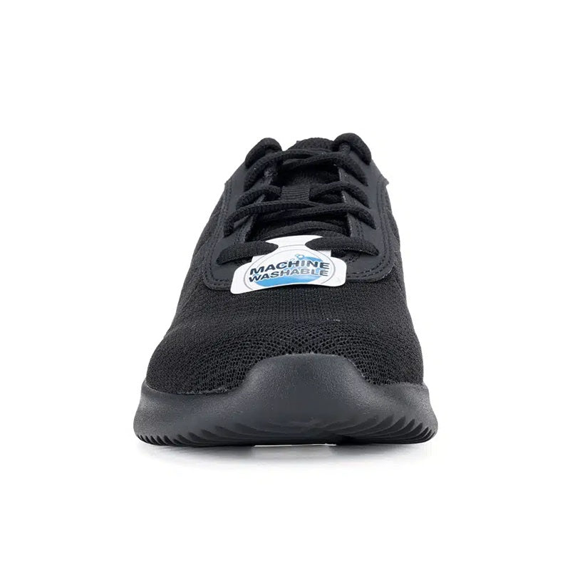 Tenis Niño Skechers Bounder Karonik - Negro