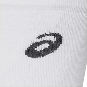 Calcetas Largas Asics Unisex Performance Run Socks Crew Blanco
