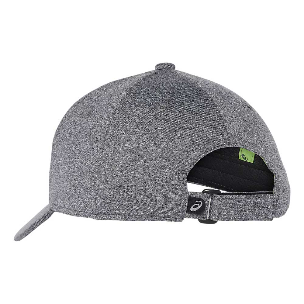 Gorra Asics Unisex Train Sana Cap Gris