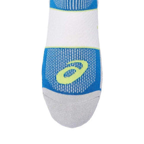 Calcetas Cortas Asics Unisex 3 pack Performa Hazard Green Assort