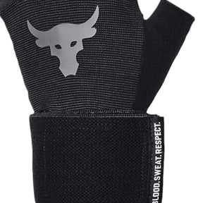 Guantes Under Armour Unisex Project Rock Training Gloves Negro