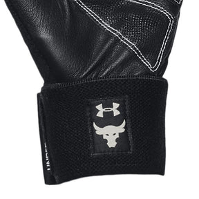 Guantes Under Armour Unisex Project Rock Training Gloves Negro
