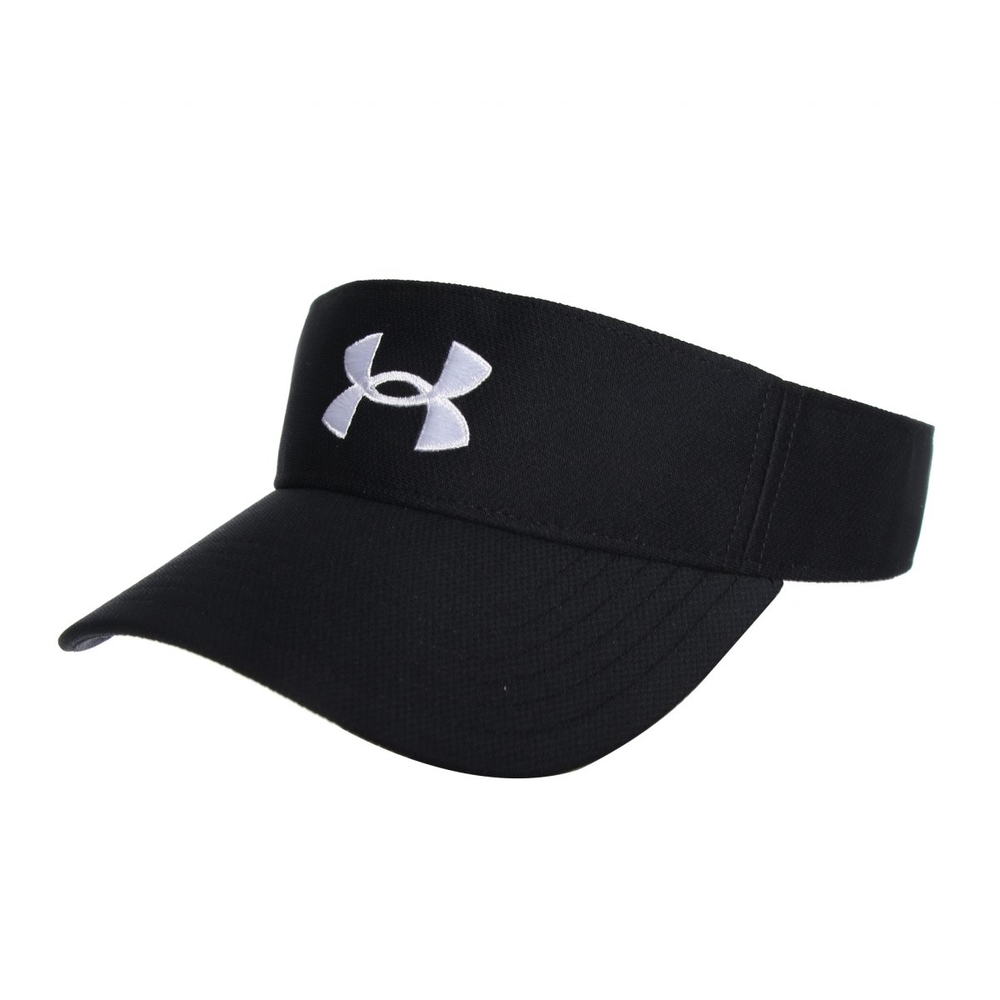 Visera Under Armour Unisex Blitzing Visor Negro