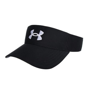 Visera Under Armour Unisex Blitzing Visor Negro