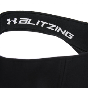 Visera Under Armour Unisex Blitzing Visor Negro