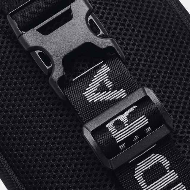 Cangurera Under Armour Unisex Flex Waist Bag Negro