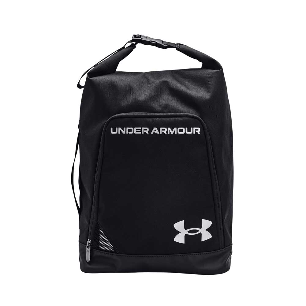 Zapatera Under Armour Unisex UA Contain Shoe Bag Negro