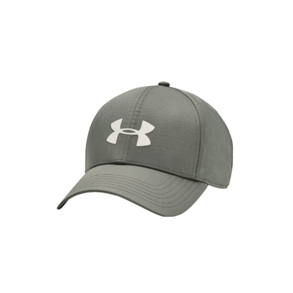 Gorra Under Armour para Hombre Storm Blitzing Adjustable Verde