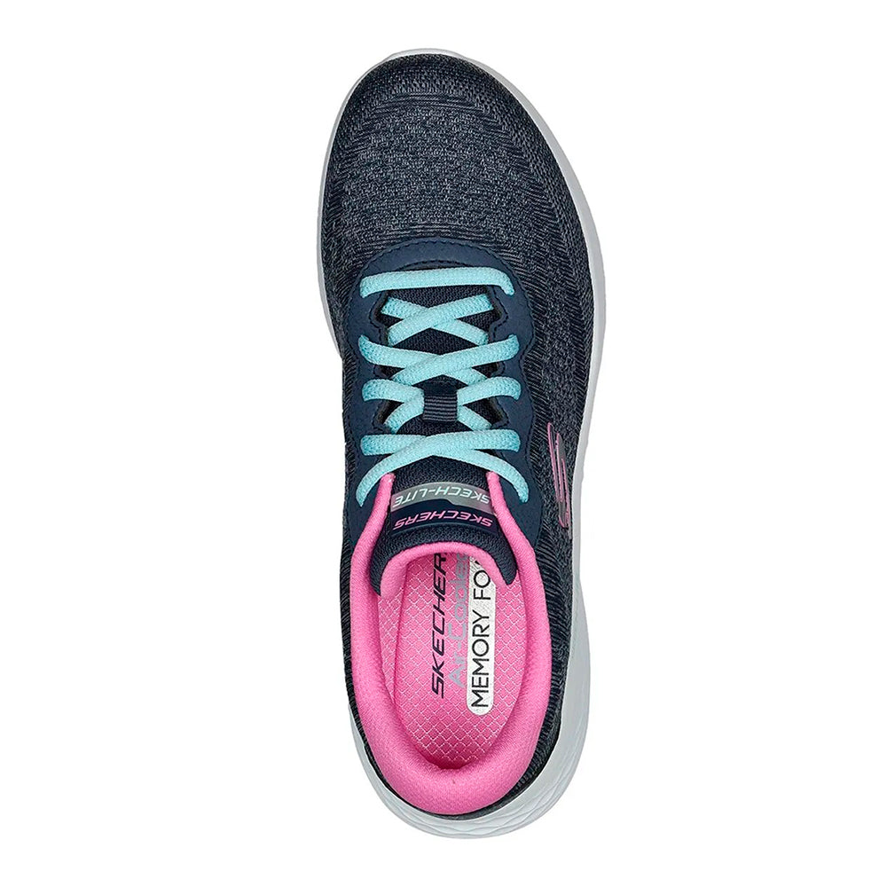Tenis Mujer Skechers Lite Pro Cute - Azul
