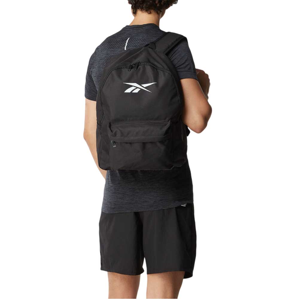 Mochila Reebok Unisex Classic Backpack Negro