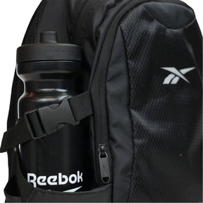 Mochila Reebok Unisex Ballistic Backpack Negro