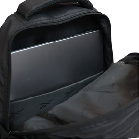 Mochila Reebok Unisex Ballistic Backpack Negro