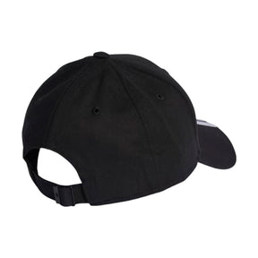 Gorra Adidas Unisex Bball 3S Cap Ct IB3242 Negro