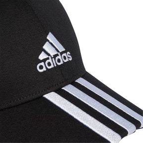 Gorra Adidas Unisex Bball 3S Cap Ct IB3242 Negro
