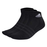 Calcetas Adidas Unisex Spw Ank 3P Ic1277 Negro