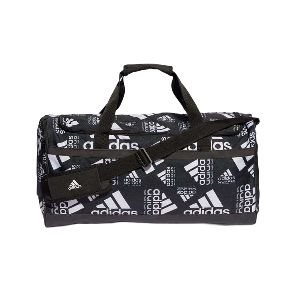 Maleta Adidas Unisex Lin Duf M Gfu IJ5645 Negro