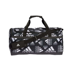 Maleta Adidas Unisex Lin Duf M Gfu IJ5645 Negro