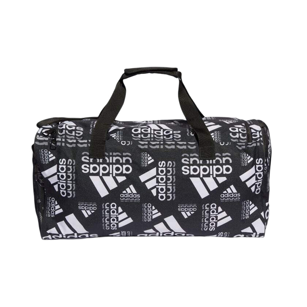 Maleta Adidas Unisex Lin Duf M Gfu IJ5645 Negro