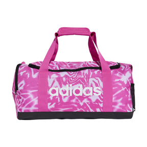 Maleta Adidas Mujer W Lin Duf S Gfx IM5236 Rosa