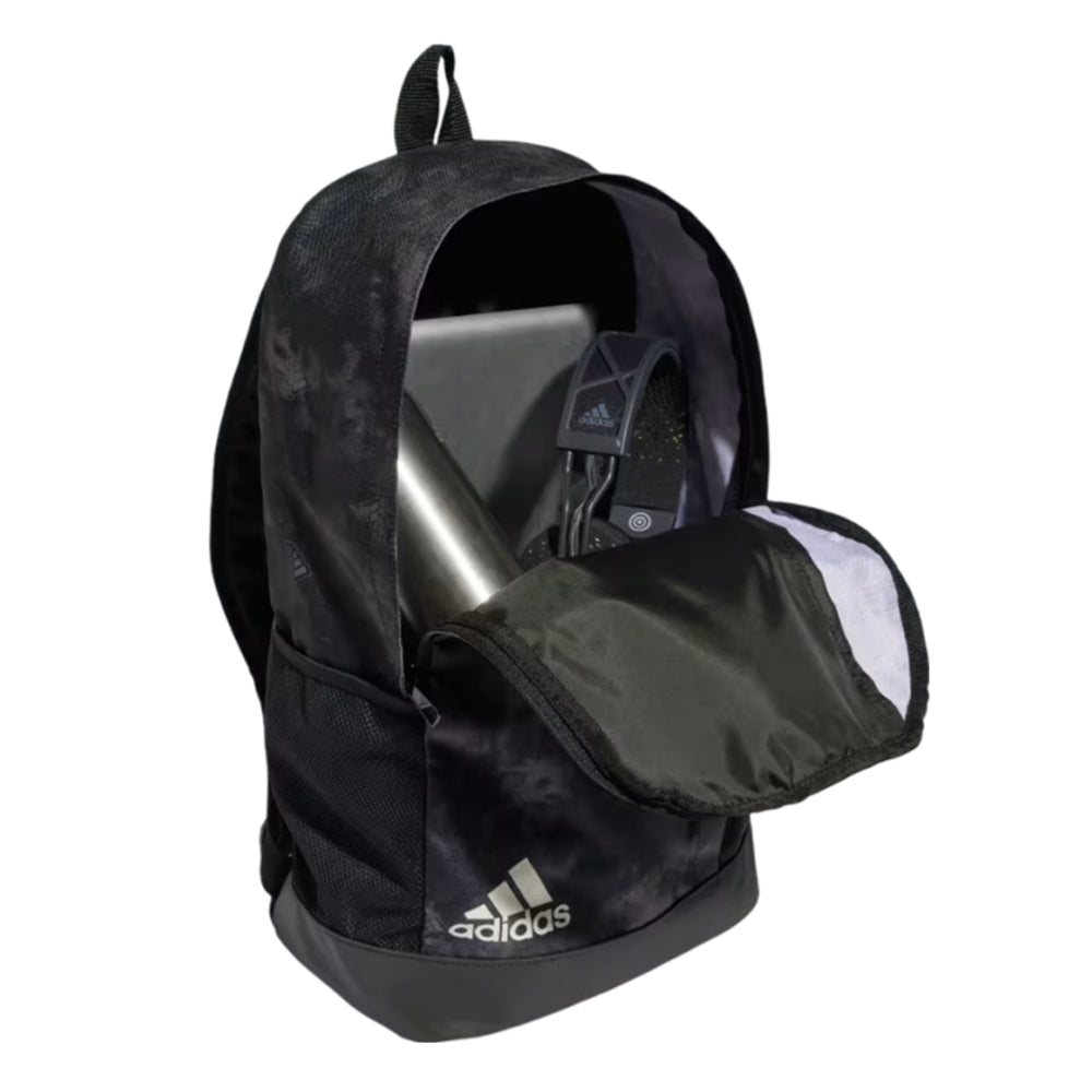 Mochila Adidas Unisex Lin Bp Gfx IS3783 Negro