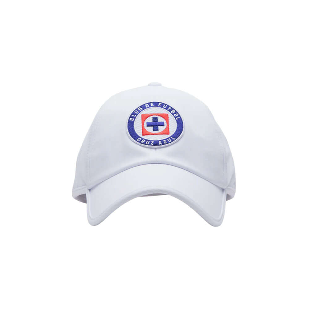 Gorra Pirma Hombre Cruz Azul 23-24 Blanco