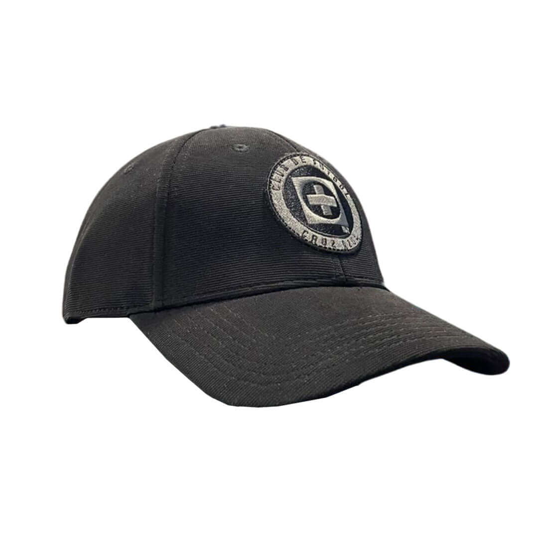 Gorra Pirma Unisex Cruz Azul 23-24 Negra