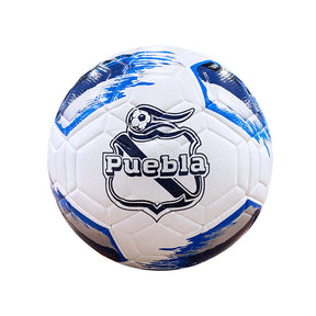Balon Pirma Hombre Club Puebla 23-24 Blanco