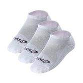 Calceta Corta Asics Unisex Cushion Low