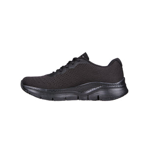 Tenis Mujer Skechers Arch Fit Infinity Cool - Negro