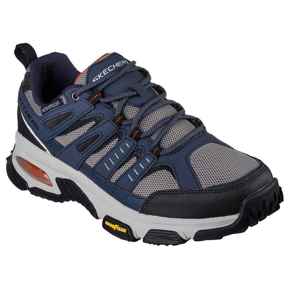 Tenis Hombre Skechers Skech Air Envoy - Azul