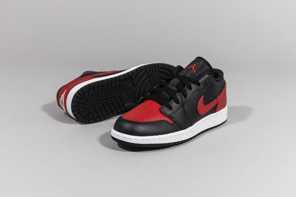 Air Jordan 1 Low 'Bred Twist' (GS)