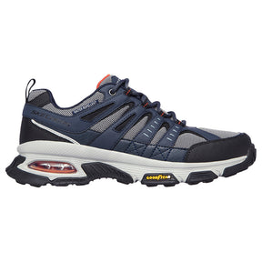 Tenis Hombre Skechers Skech Air Envoy - Azul