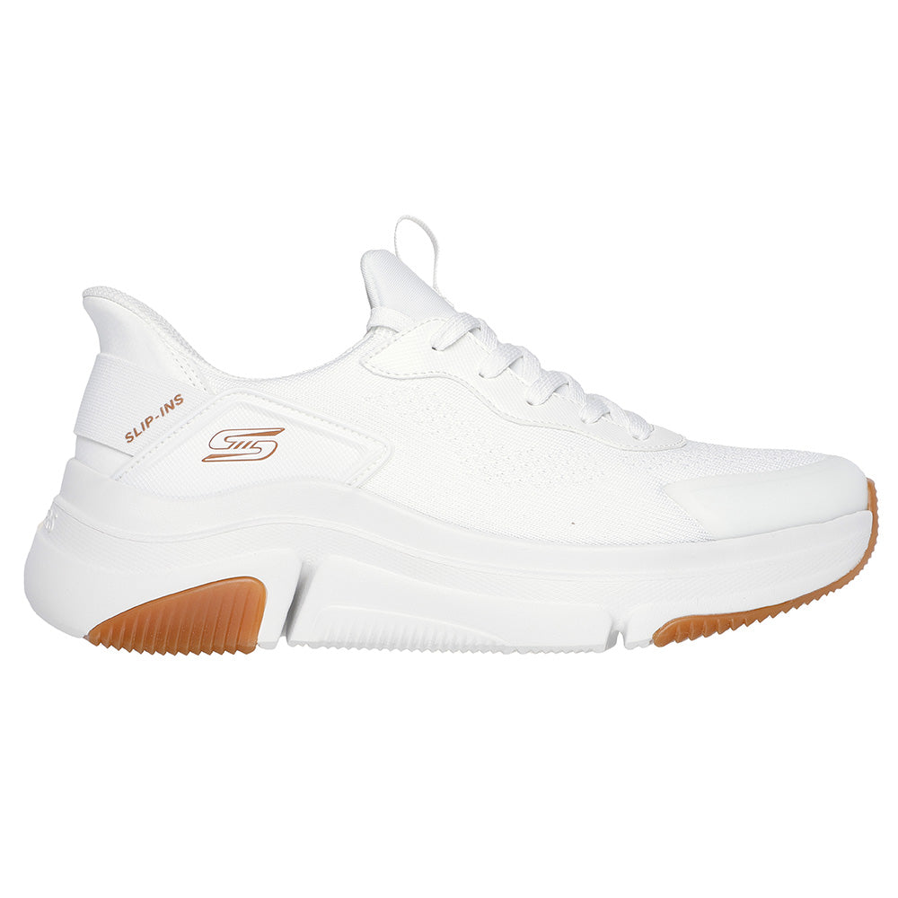 Tenis Hombre Skechers Bobs Sparrow - Blanco