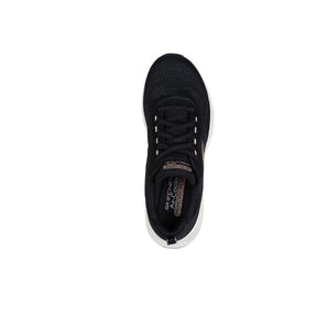 Tenis Mujer Skechers Energy - Negro
