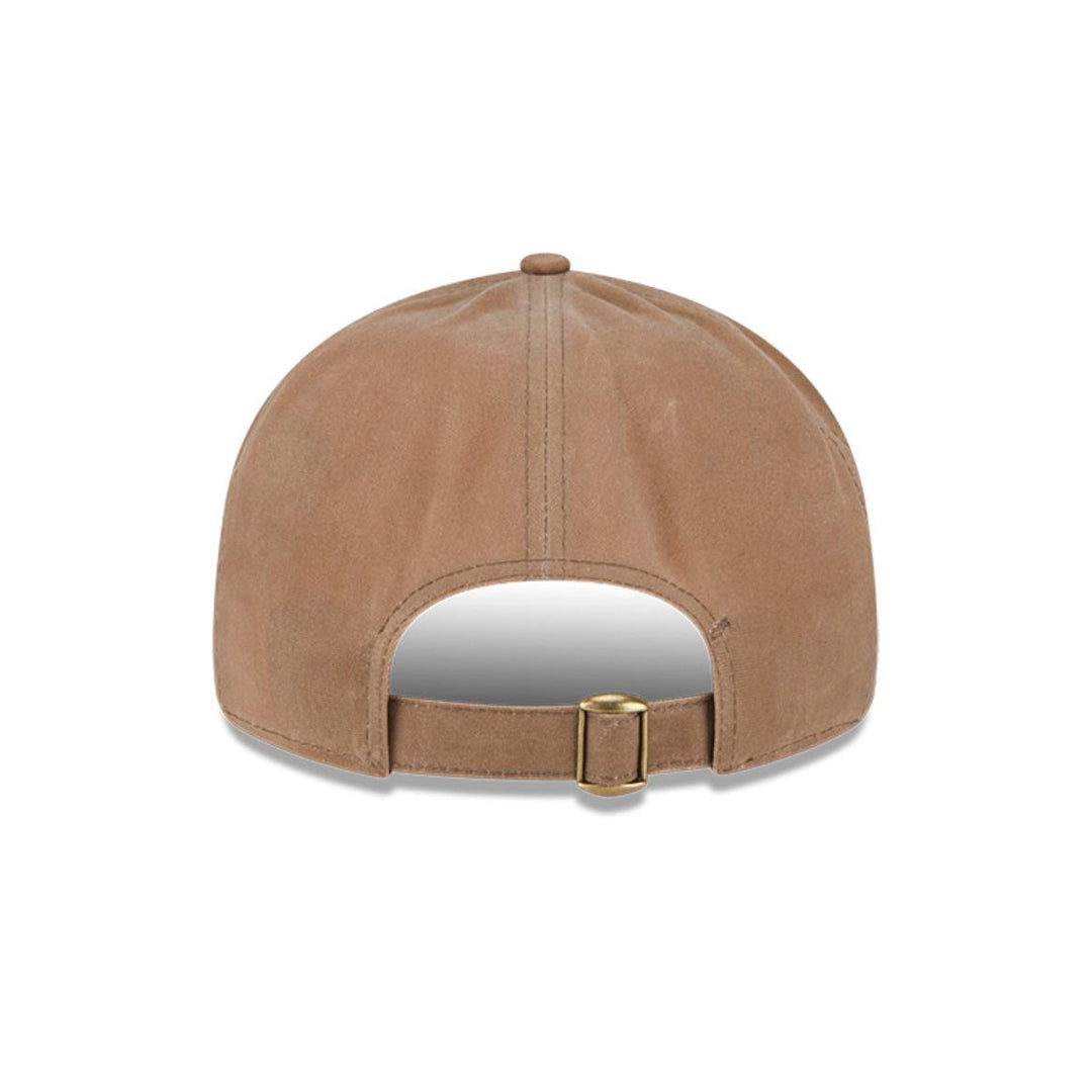 New Era LA Dodgers Waxed Canvas Retro Crown 9Fifty