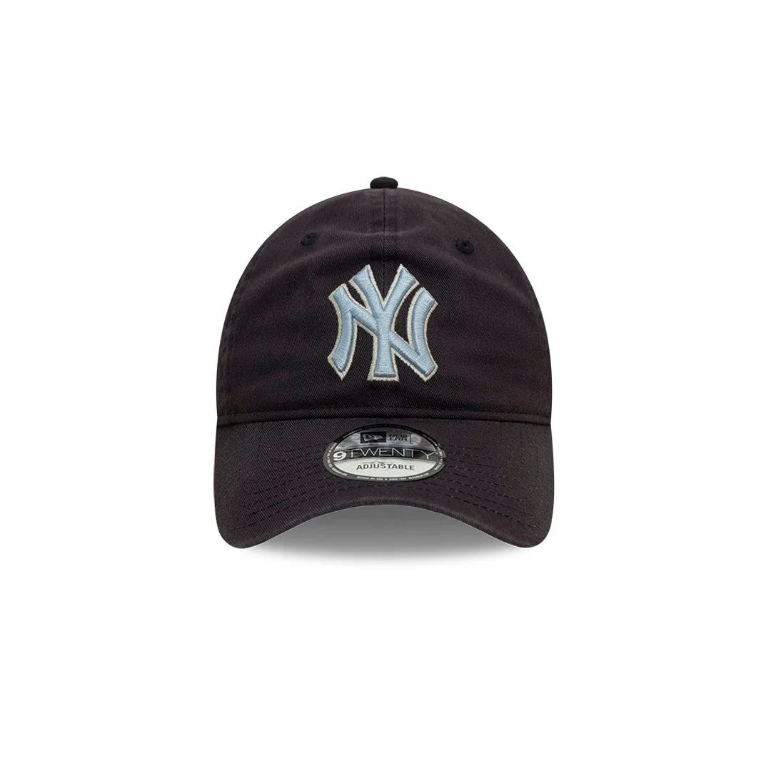 New Era New York Yankees Outline Washed 9Twenty