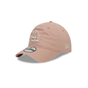 New Era LA Dodgers Washed Outline Pink 9Twenty