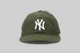 New Era New York Yankees Image Moleskin Retro Crown 59Fifty Cap